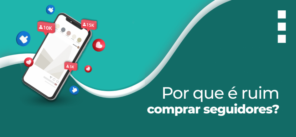 nao comprar seguidores
