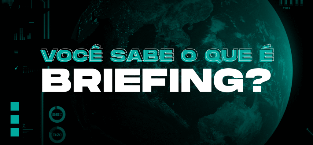 voce sabe o que e briefing